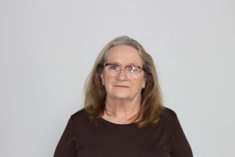 Debra Christian Helping Hands Clothes Closet