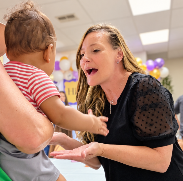 From Broken to Believer: Ashlie Morgan Graduates from Heather’s Hope Housing